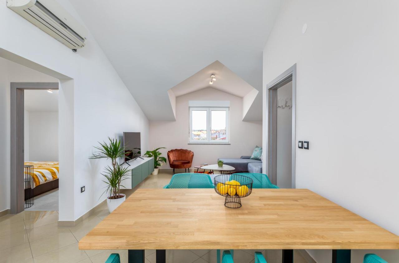 Apartment Vito With Sea View Fažana Extérieur photo