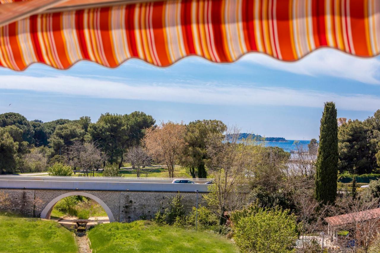 Apartment Vito With Sea View Fažana Extérieur photo
