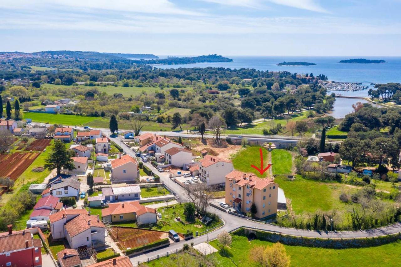 Apartment Vito With Sea View Fažana Extérieur photo