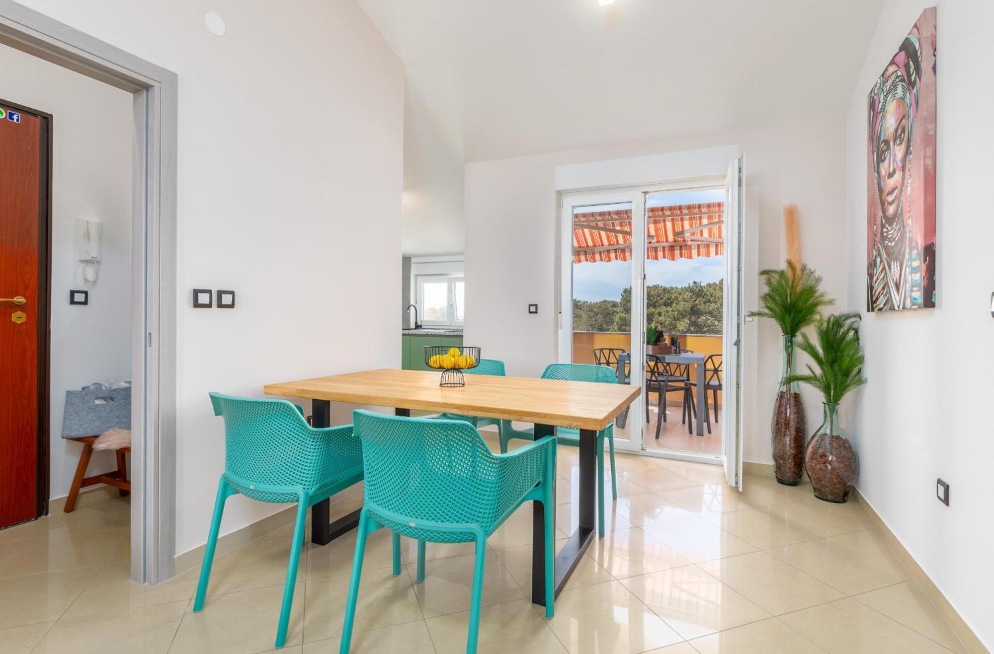 Apartment Vito With Sea View Fažana Chambre photo